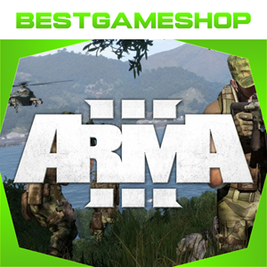 Обложка ✅ Arma 3 - 100% Гарантия 👍