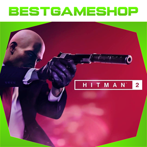 Обложка ✅ HITMAN 2 Gold Edition  - 100% Гарантия 👍