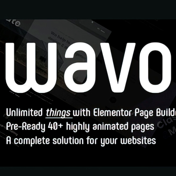 Wavo [2.2.3] — Русификация премиум темы