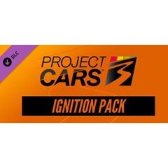 Project CARS 3 - Ignition Pack (Steam Gift Россия)