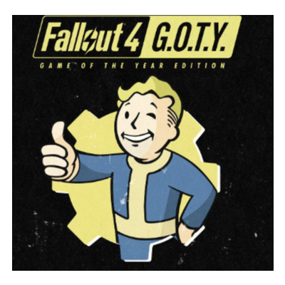 Fallout 4: Game of the Year Edition  🔑PC🔑Windows