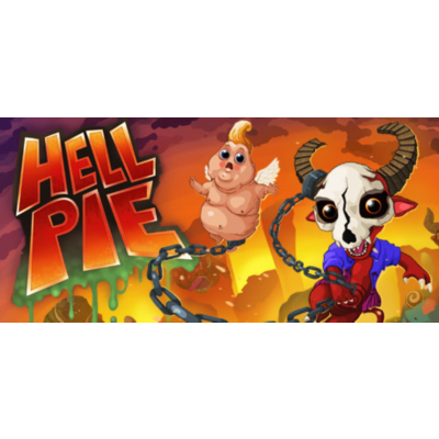 ⭐️ Hell Pie [Steam/Global][CashBack]