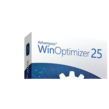 Key for the full version of Ashampoo WinOptimizer 25 ⭐️