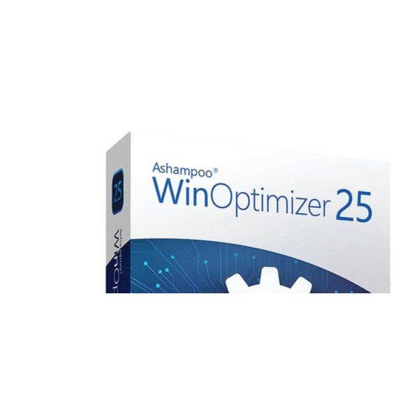 Ключ для полной версии Ashampoo WinOptimizer 25 ⭐