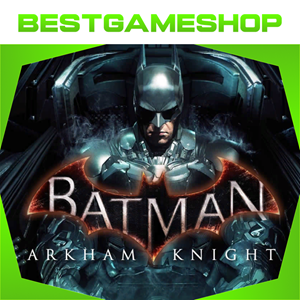 Обложка ✅ Batman: Arkham Knight - 100% Гарантия 👍