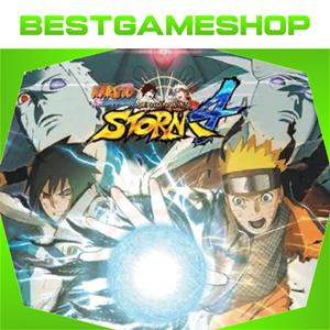 Обложка ✅ NARUTO SHIPPUDEN: Ultimate Ninja STORM 4 👍