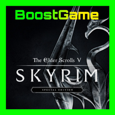 ・THE ELDER SCROLLS V SKYRIM・SPECIAL EDITION・STEAM・