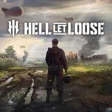 🟥Hell Let Loose🟥 STEAM GIFT 🔸ВСЕ РЕГИОНЫ🔸