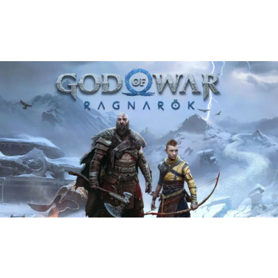 God of war ragnarok PS 4/5 Русская озвучка Оффлайн