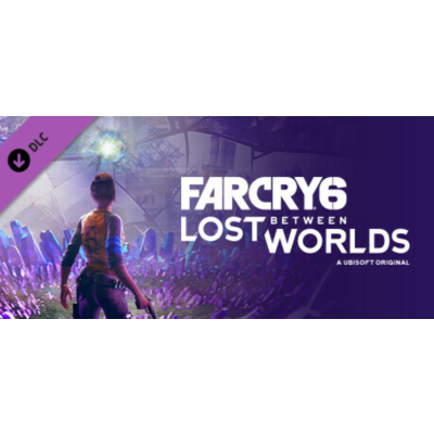 Far Cry 6 - Lost Between Worlds 🔑UBISOFT КЛЮЧ🔥РФ+МИР*