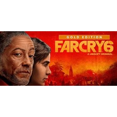 Far Cry 6 - Gold Edition 🔑UBISOFT КЛЮЧ ✔️РФ + МИР*