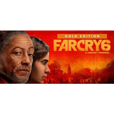 Far Cry 6 - Gold Edition 🔑UBISOFT КЛЮЧ 🔥РФ + МИР*