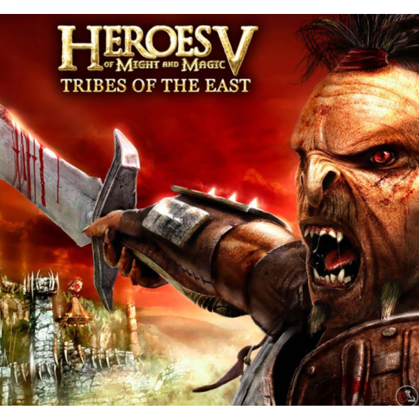 Heroes of Might and Magic V: Tribes of the East (Steam Gift RU)