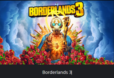 💥Borderlands 3 / Пограничье 3 🔵 PS4/PS5 🔴ТУРЦИЯ🔴