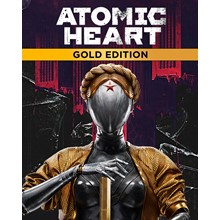 Atomic Heart - Gold Edition (Steam Gift UA ARG)