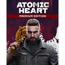 Atomic Heart - Premium Edition (Steam Gift UA ARG)