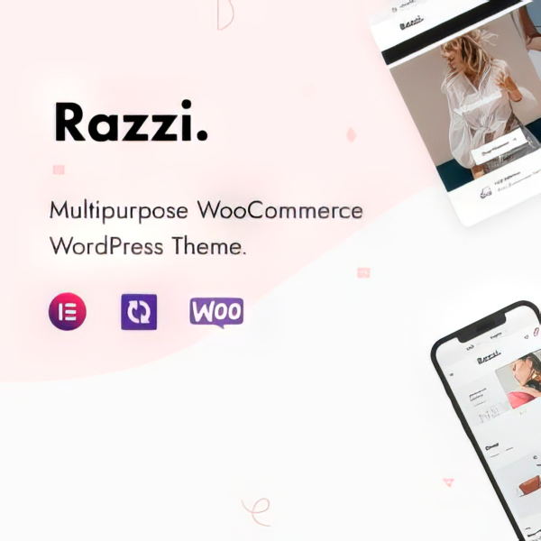 Razzi [2.0.8] — Русификация премиум темы
