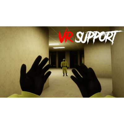 ⭐️ Escape the Backrooms [Steam/Global][CashBack]
