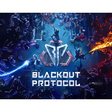 Blackout Protocol / STEAM GLOBAL KEY 🔥