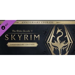 The Elder Scrolls V: Skyrim Anniversary Upgrade 🔑STEAM