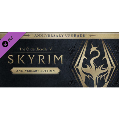 The Elder Scrolls V: Skyrim Anniversary Upgrade (STEAM)