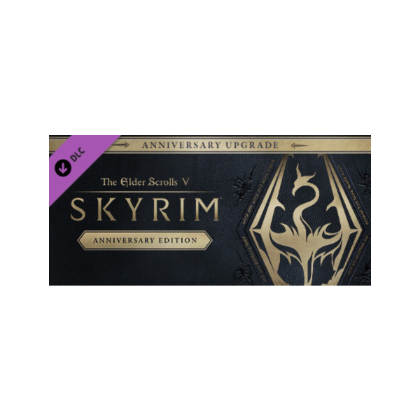 The Elder Scrolls V: Skyrim Anniversary Upgrade (STEAM)