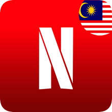 🔴📺🔴 NETFLIX GIFT CARDS MALAYSIA (MY)