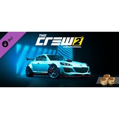 The Crew 2 - Mazda RX8 Starter Pack (Steam Gift Россия)