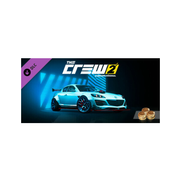 The Crew 2 — Mazda RX8 Starter Pack (Steam Gift Россия)