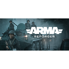 Arma Reforger * STEAM РОССИЯ🔥АВТОДОСТАВКА