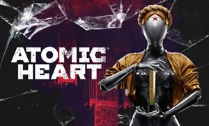 Обложка 🔥Atomic heart🔥+423 ИГР🔥ГАРАНТИЯ🔥ПАТЧИ🎁