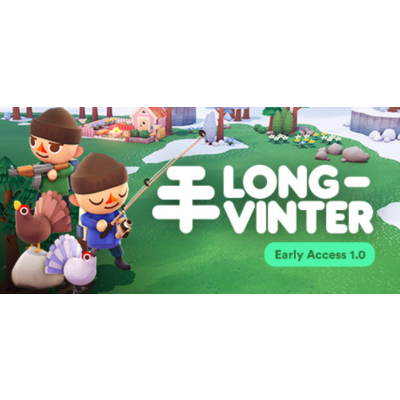 Longvinter � Смена данных 👑 Полный доступ