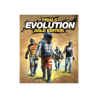 Trials Evolution Gold Edition 🏍 Смена данных 🌎 Онлайн