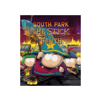 South Park - The Stick of Truth 🤣Смена данных🌎Онлайн