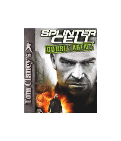Tom Clancy's Splinter Cell Double Agent 🕵 Смена данных