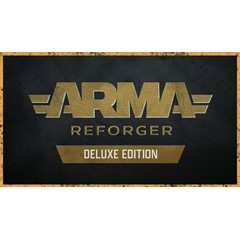 Arma Reforger Deluxe Edition (Steam Gift Россия)