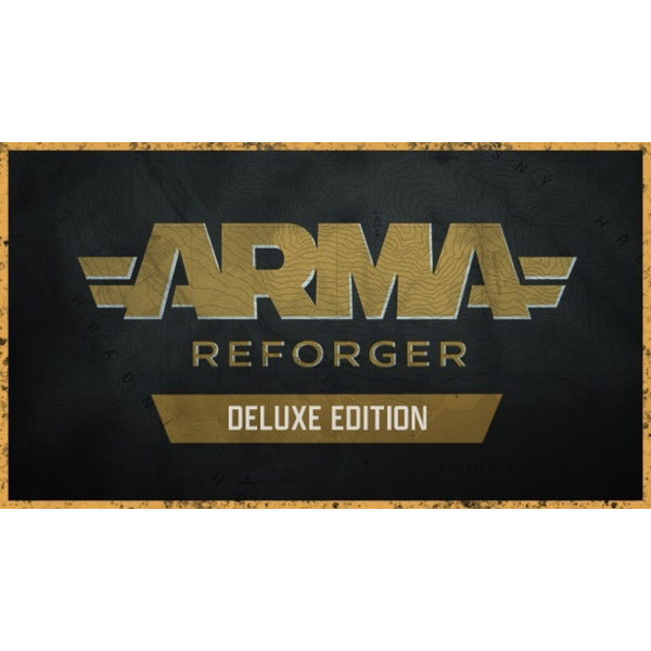 Arma Reforger Deluxe Edition (Steam Gift Россия)