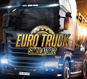 Обложка ⭐Euro Truck Simulator 2 STEAM АККАУНТ ГАРАНТИЯ ⭐