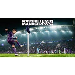 🌌Football Manager 2024 подарок-Steam🌌