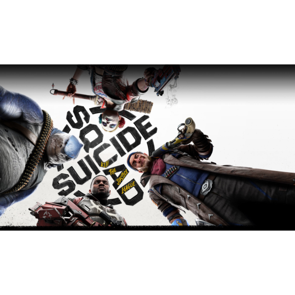 Suicide Squad: Kill the Justice League PS5