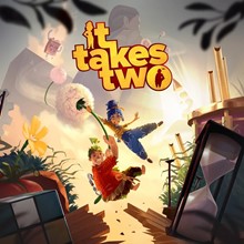 👨‍👧It Takes Two👨‍👧 STEAM GIFT ⭐ВСЕ РЕГИОНЫ⭐