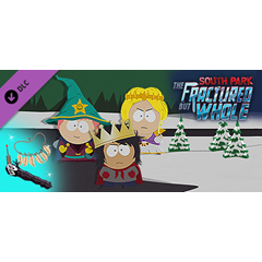 South Park: The Fractured but Whole - Relics of Zaron (