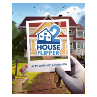 House Flipper 2, Scooby-Doo DLC (Аренда Steam) Онлайн