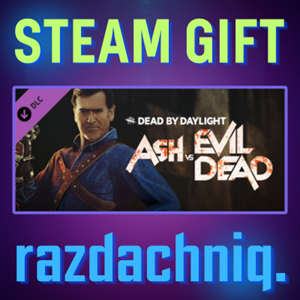 Обложка 🧟DBD: Ash vs Evil Dead {Steam Gift/Россия/СНГ} + 🎁