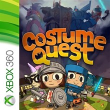 🔥 Costume Quest (XBOX) - Активация