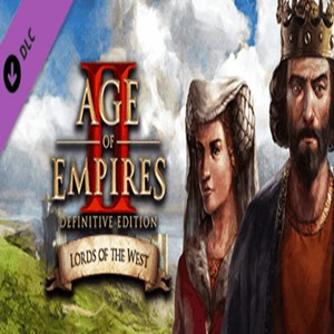 ⚔️Age of Empires II Lords of the West Steam Gift✅РОССИЯ