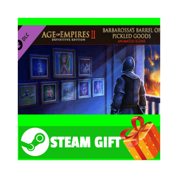 ⭐ Age of Empires II: Definitive Edition – Barbarossa’s