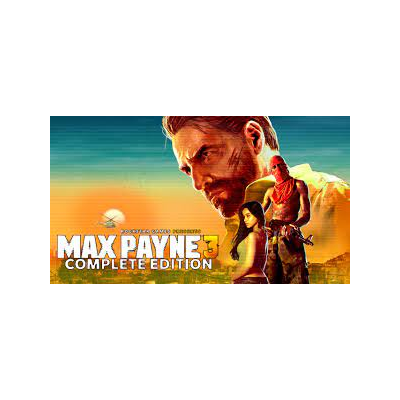 Max Payne 3 Complete Steam Gift RU Region