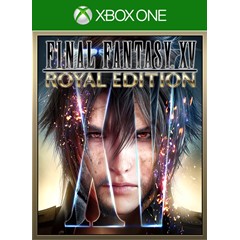 ❗FINAL FANTASY XV ROYAL EDITION❗XBOX ONE/X|S🔑КЛЮЧ❗