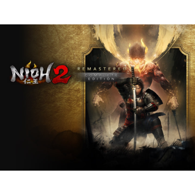 ⭐️ Nioh 2 The Complete Edition [Steam/Global][CashBack]